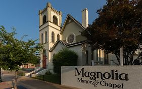 Magnolia Manor And Chapel